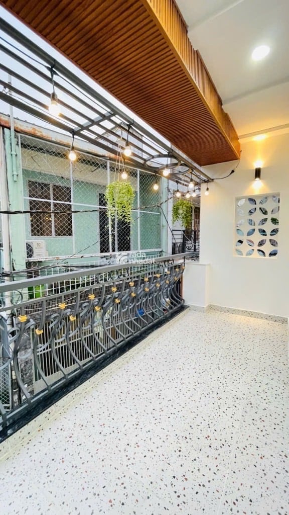  NHÀ ĐẸP TÂN KỲ TÂN QUÝ – TÂN PHÚ – 56M2 (DT 4.2x12 nở hậu6.7m)– 2 TẦNG - NHÀ MỚI 100%