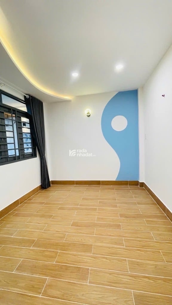  NHÀ ĐẸP TÂN KỲ TÂN QUÝ – TÂN PHÚ – 56M2 (DT 4.2x12 nở hậu6.7m)– 2 TẦNG - NHÀ MỚI 100%