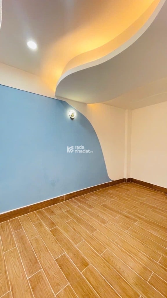  NHÀ ĐẸP TÂN KỲ TÂN QUÝ – TÂN PHÚ – 56M2 (DT 4.2x12 nở hậu6.7m)– 2 TẦNG - NHÀ MỚI 100%