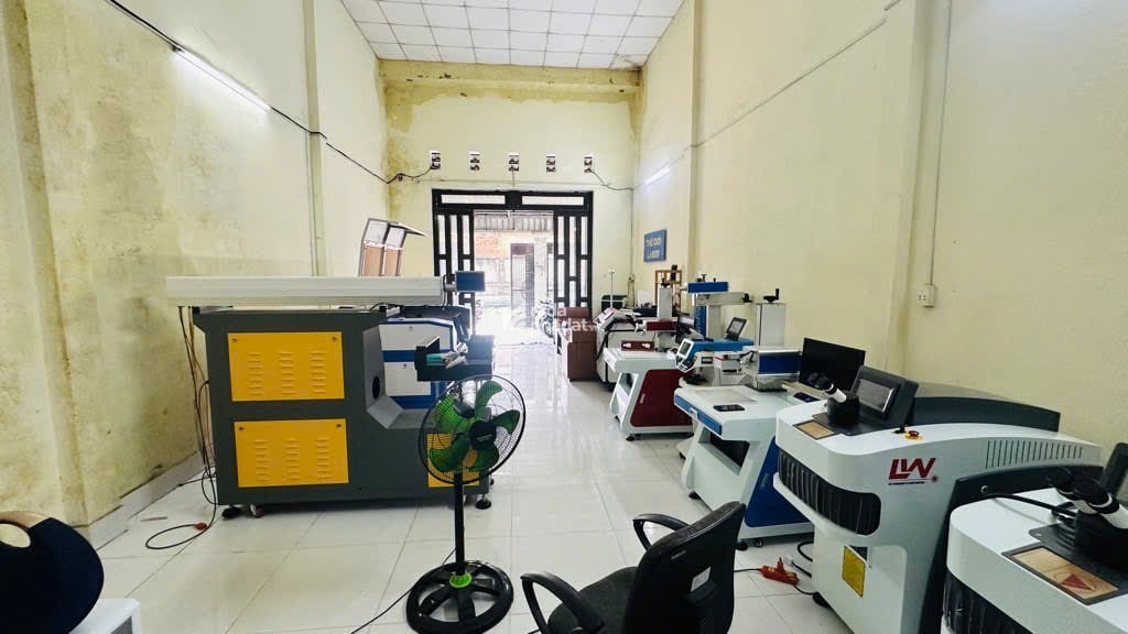 Chính Chủ Bán Gấp Nhà Phố Mặt Tiền 5m Xe Tải Chạy Qua Cửa Lê Thị Riêng P Thới An Q 12