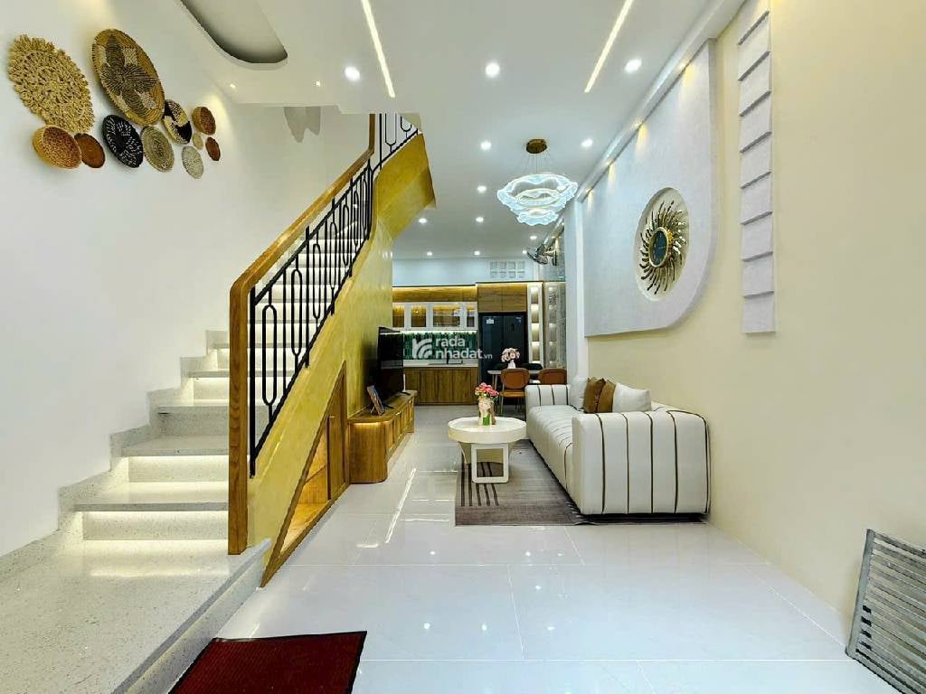 gò vấp sổ hồng riêng 3 tầng, 4t nhỉnh 