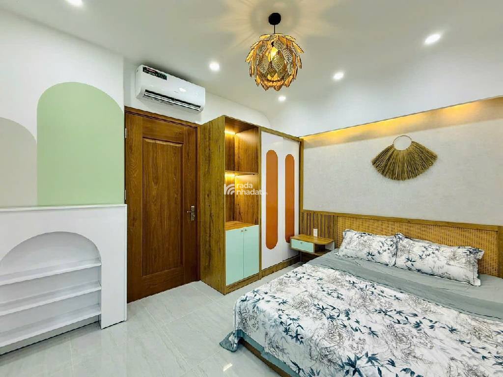 gò vấp sổ hồng riêng 3 tầng, 4t nhỉnh 