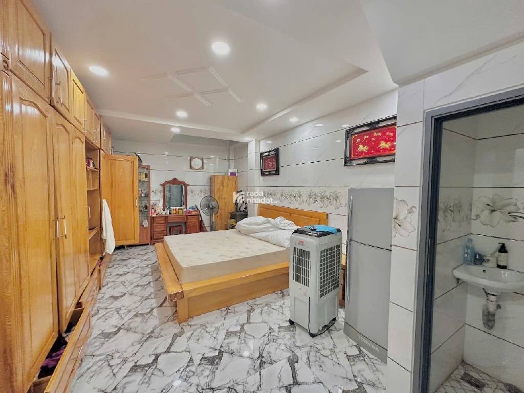 MẶT TIỀN LÊ LƯ- TÂN PHÚ  6 TẦNG - THANG MÁY - FULL NỘI THẤT - DT: 77M2- 15 TỶ 5
