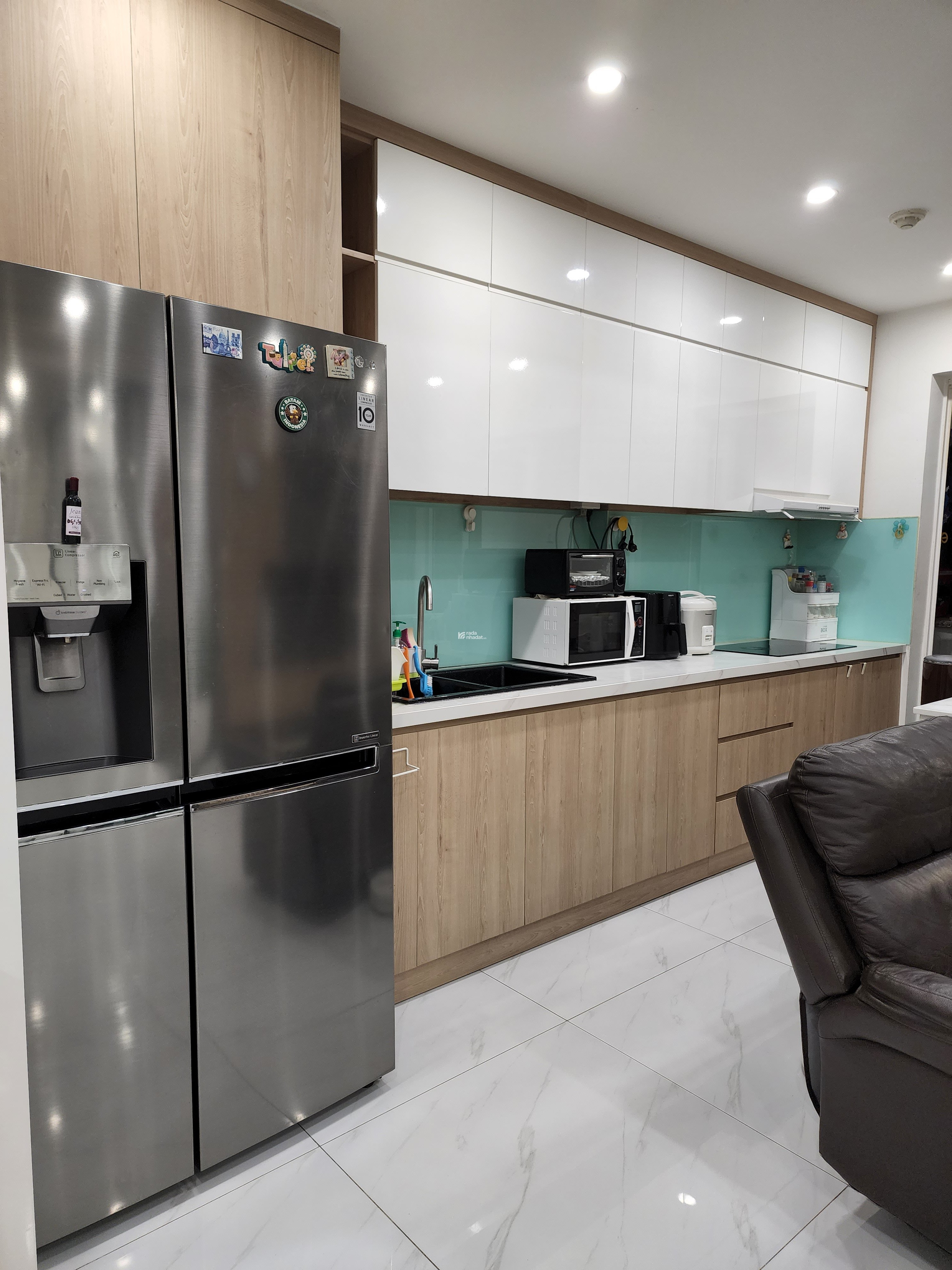 Chính chủ cho thuê căn hộ 3PN Sunrise City View 