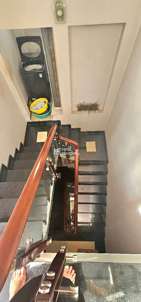 BÁN NHÀ NGAY CHỢ PHÚ LÂM - CÁCH MT 1 CĂN - NHÀ 4 TẦNG KIÊN CỐ - NỞ HẬU 