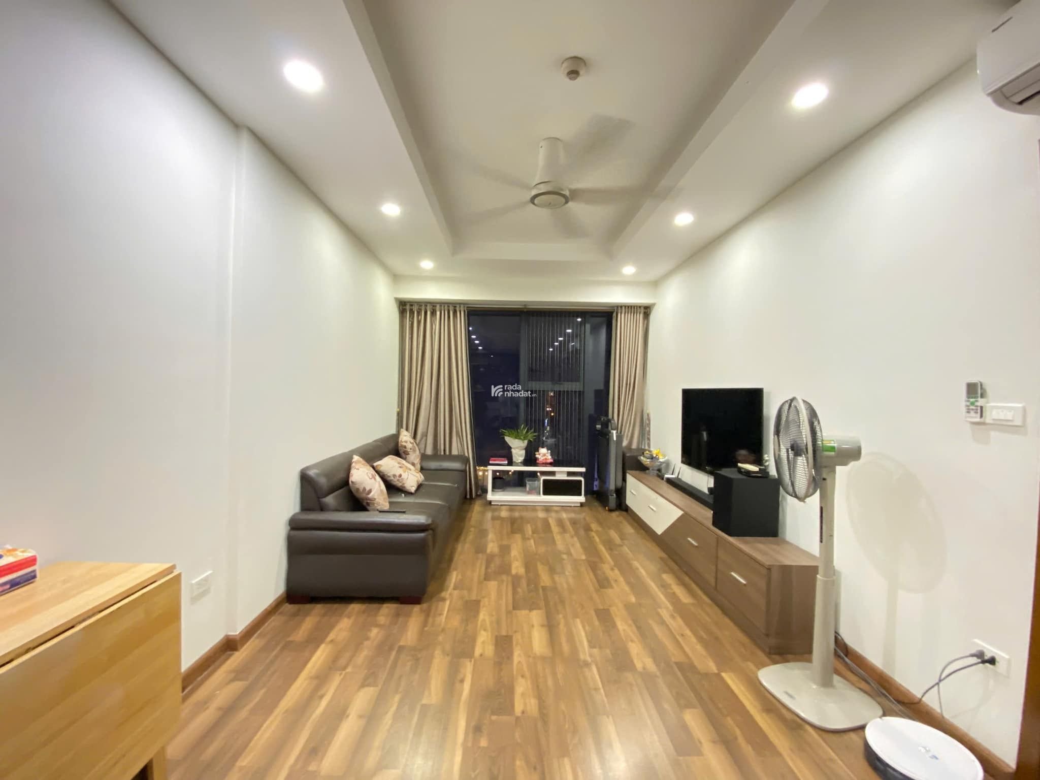 Cho thuê căn hộ chung cư Vinaconex 7 Mỹ Đình, 90m2, 2 ngủ 2VS, đủ nội thất