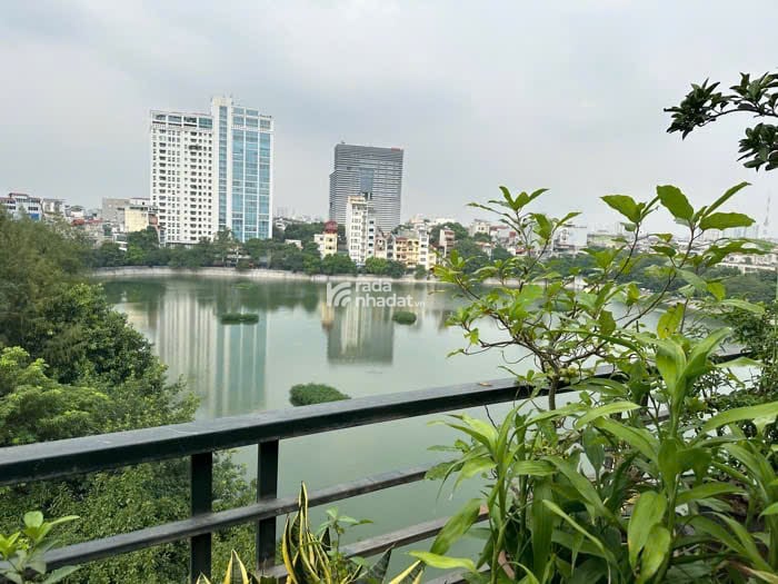 MẶT PHỐ - MẶT HỒ - 7 TẦNG THANG MÁY - KD ĐỈNH - Ở TUYỆT VỜI! - 39.5 tỷ -57m2