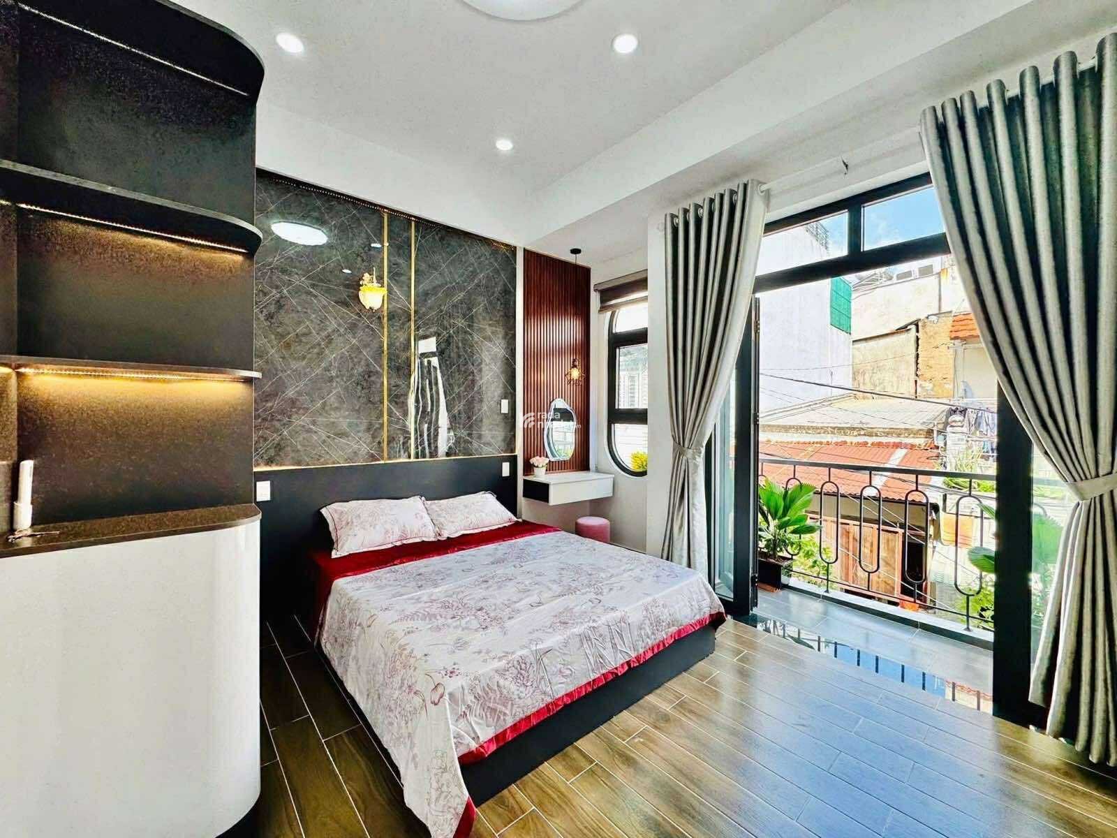 NHÀ MỚI FULL NỘI THẤT GẦN LOTTE MART - 56m2 (414) 3 PN - GIÁ 6.38 TỶ