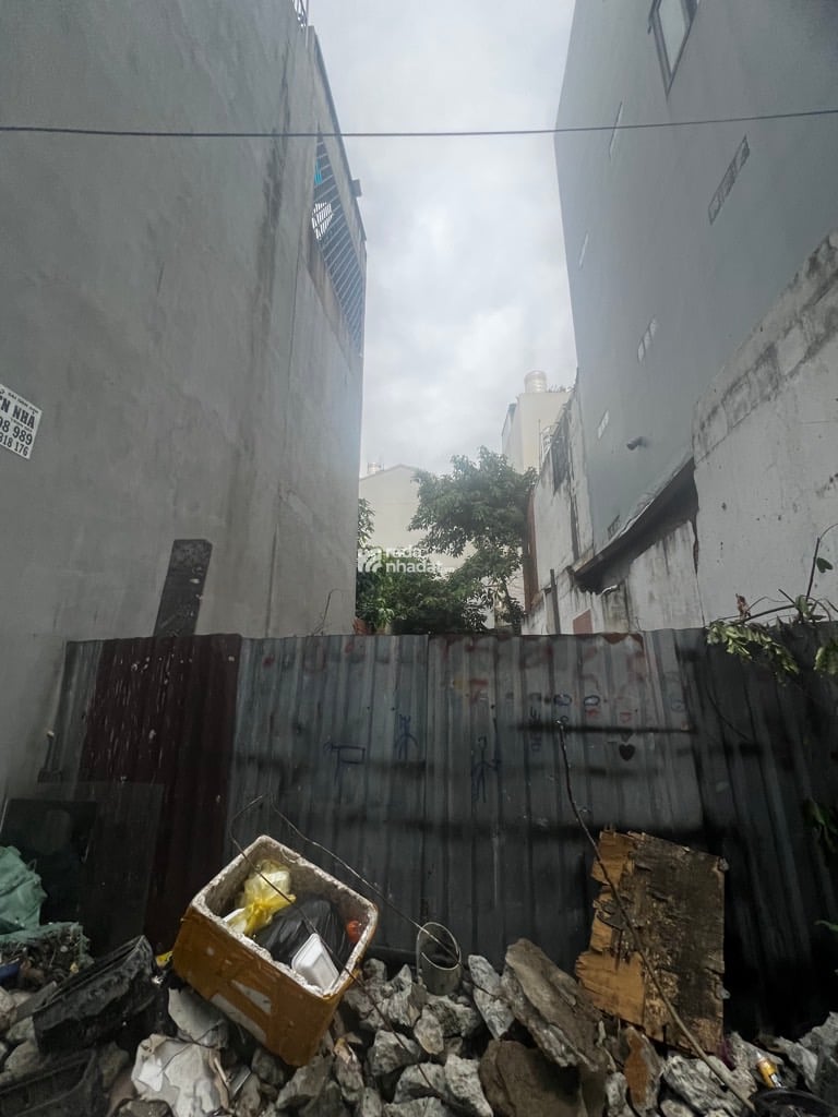 HẺM XE HƠI KHU BÀU CÁT, TÂN BÌNH, 76M2 ĐẤT TIỆN XÂY. GIẢM 550TR CHỈ CÒN 6.7T TL