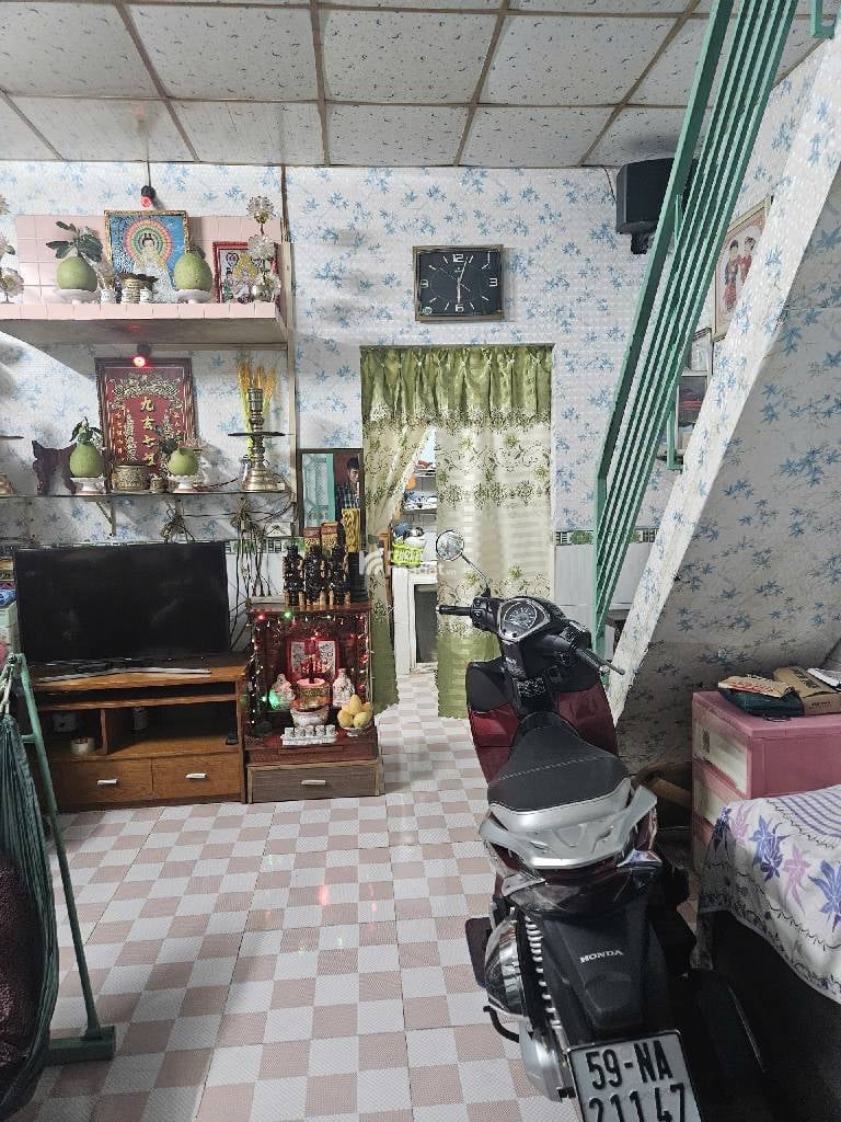 BÁN NHÀ KINH DƯƠNG VƯƠNG 48M2 4.15 TỶ 4.5X11M HXH CÁCH MẶT TIỀN 1 CĂN