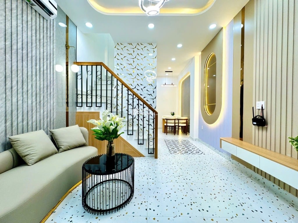 GẦN MẶT TIỀN HUỲNH VĂN BÁNH, PHÚ NHUẬN, 50M2 NGANG HIẾM CÓ. GIẢM 500TR CHỈ CÒN 5T TL 