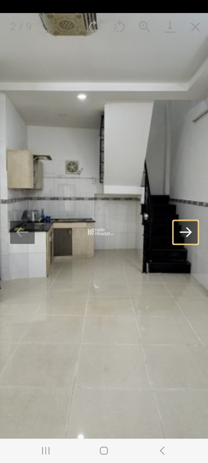 NHÀ 2 MẶT HẺM THOÁNG – CMT8, QUẬN 3 – 38M2 – CHỈ 4.49 TỶ.