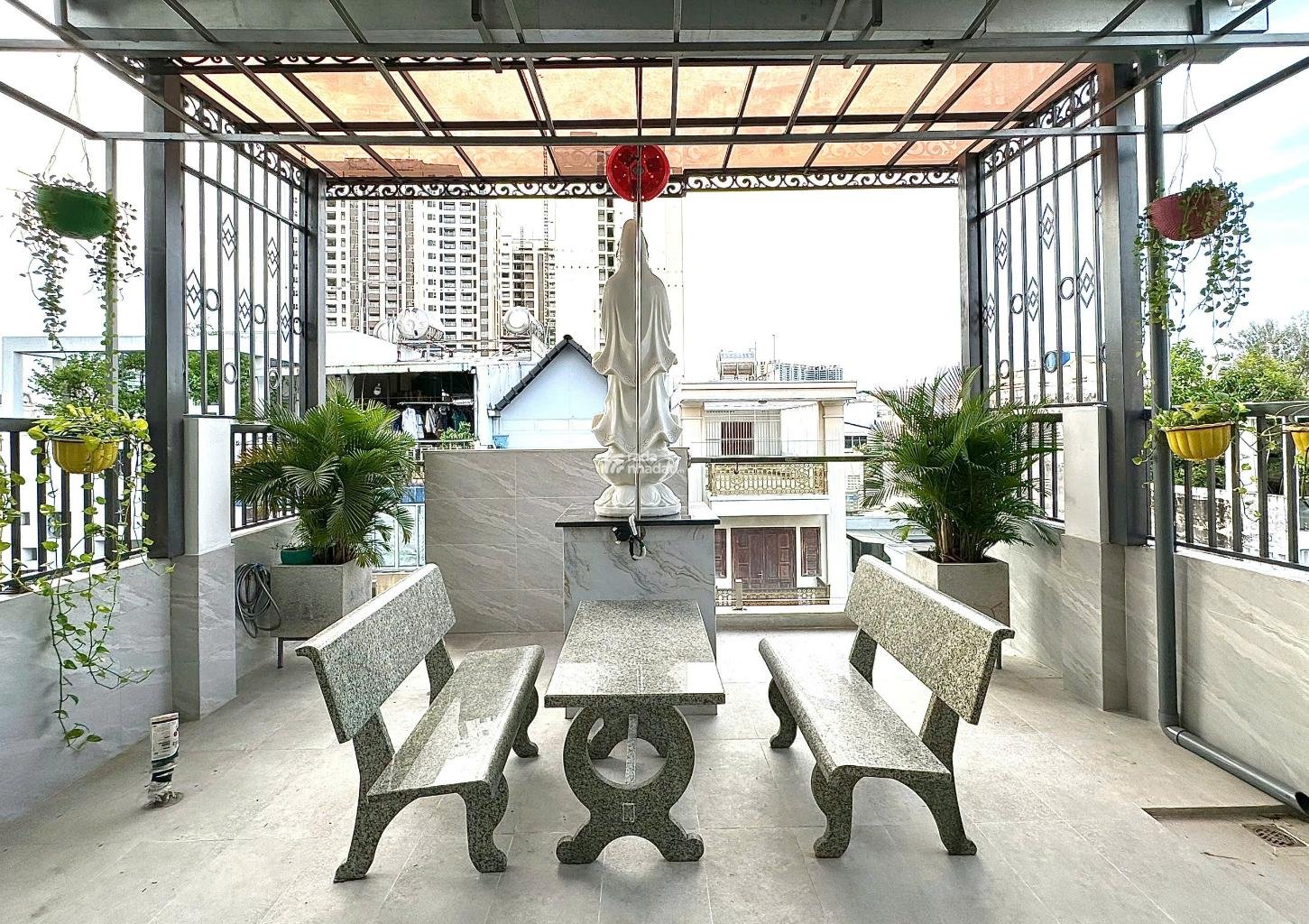 7 TẦNG -THANG MÁY - HẺM XE TẢI THÔNG -3 THÁNG 2 – P.14- Q.10 – DT: 4.8*19M – GIÁ 31 TỶ 6
