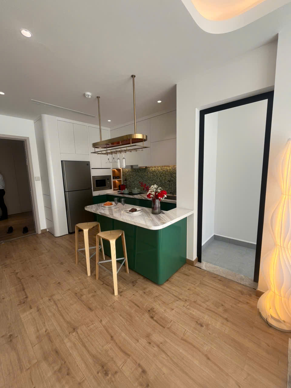 68m2 - Giá 6.05 tỷ chiết khấu 11% - Libre 2PN2WC dự án Arcadia