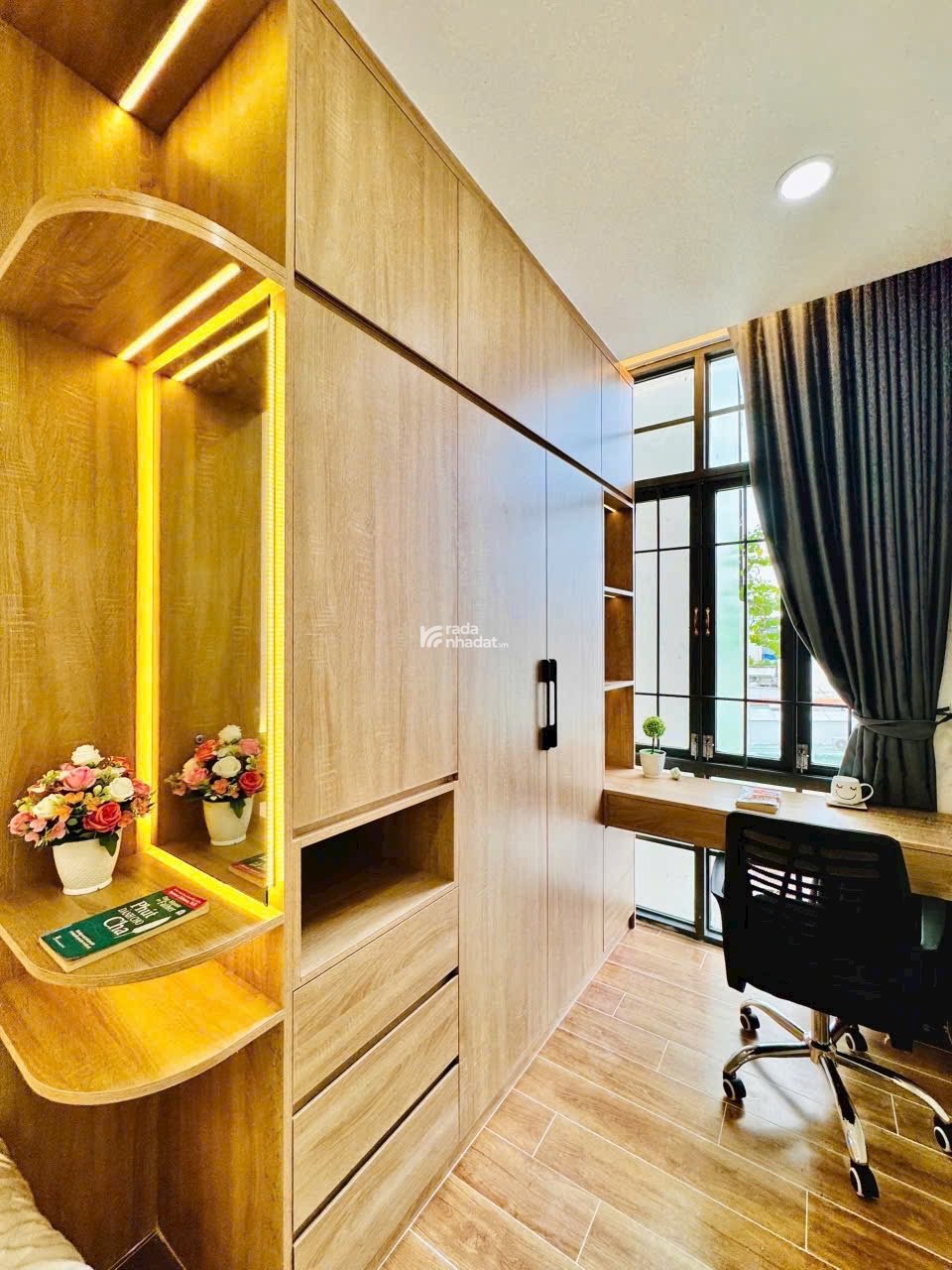CHỈ 11.5 TỶ SỞ HỮU NGAY NHÀ 5 TẦNG MẶT TIỀN NGUYỄN CỬU ĐÀM , Q. TÂN PHÚ .