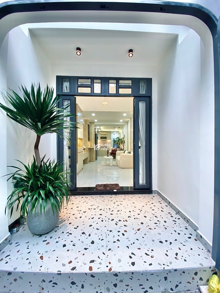 Bán nhà mới xây - 40m2 - 4 tầng - full nội thất - Phan Huy Ích Gò Vấp, nhỉnh 4 tỷ