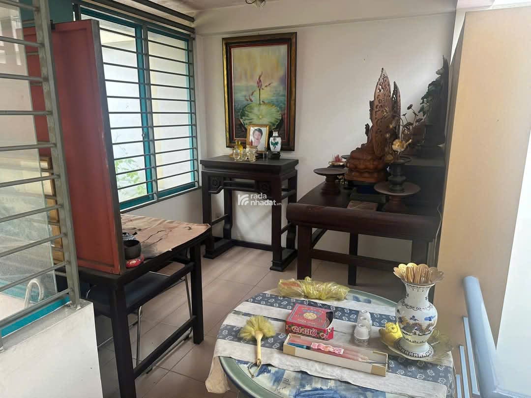  Bán nhà mặt tiền đường Ký Hòa  Q.5 Giá 25 tỷ