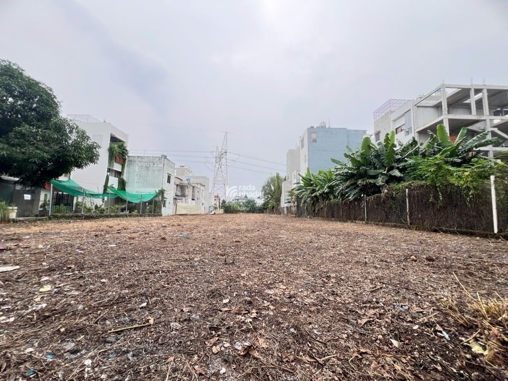 ĐẤT LỚN 2.283M2 - KHU DÂN CƯ NAM HÙNG -ĐƯỜNG SỐ 8 - AN LẠC -BÌNH TÂN - 68 TỶ