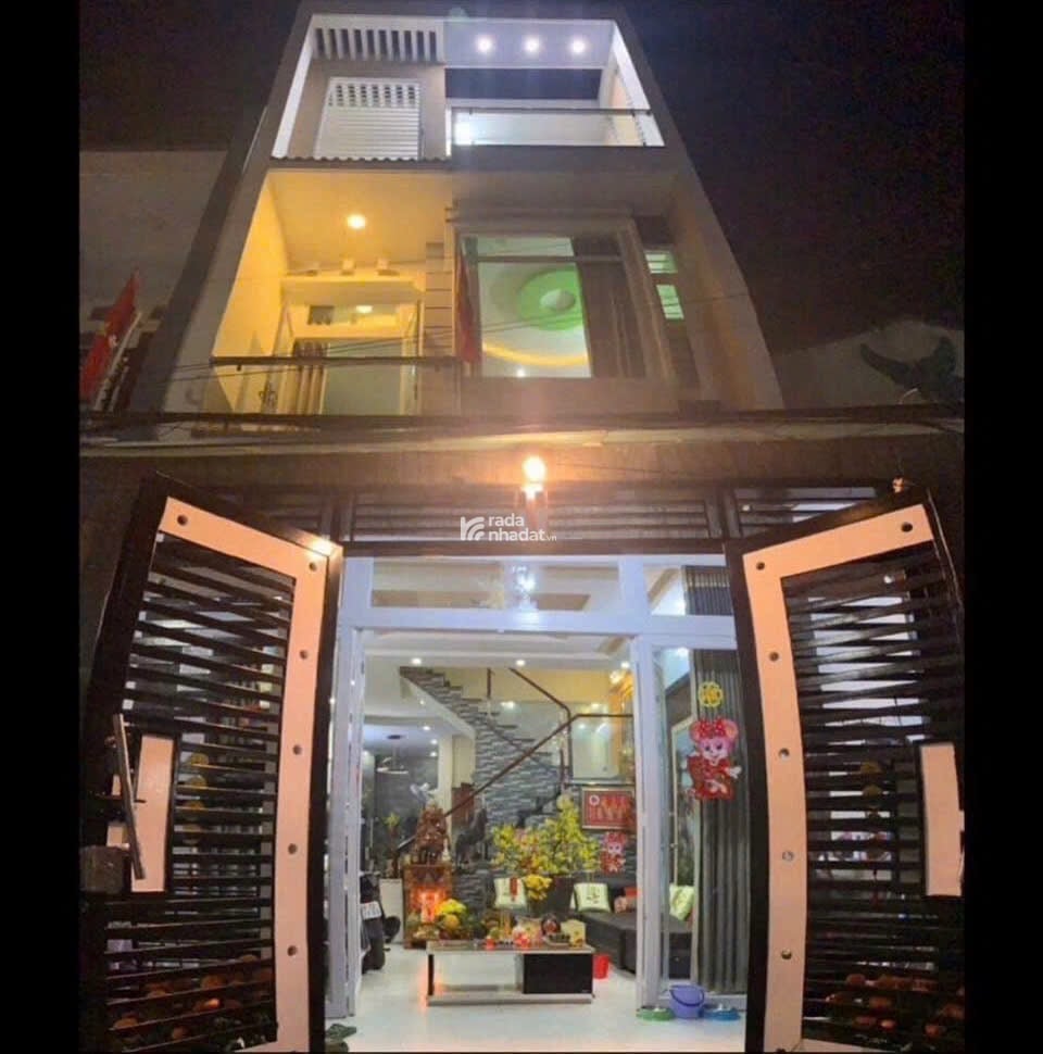  BÁN NHÀ NGAY CHỢ KHU VỰC SẦM UẤT LINH XUÂN THỦ ĐỨC 