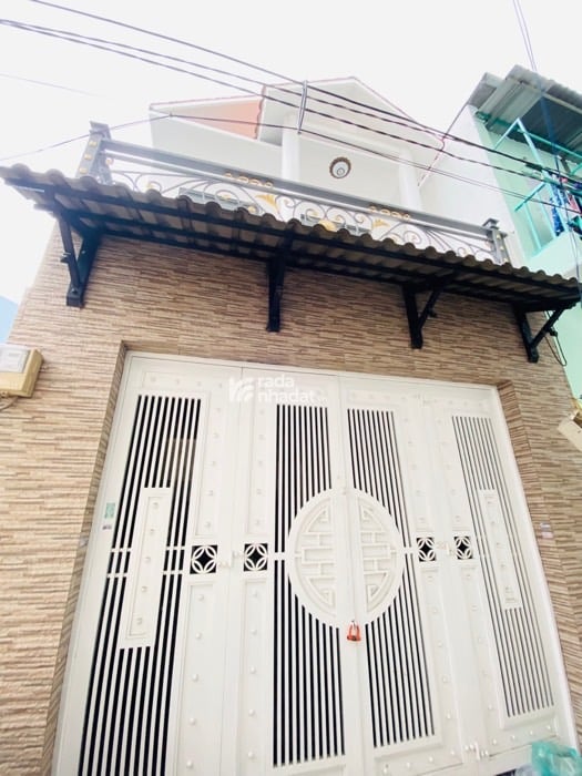 CHỦ BÁN GẤP - GIẢM HƠN 400TR - NHÀ HỒ HỌC LÃM BÌNH TÂN - 2 TẦNG BTCT - 69M2 - NỞ HẬU TÀI LỘC 