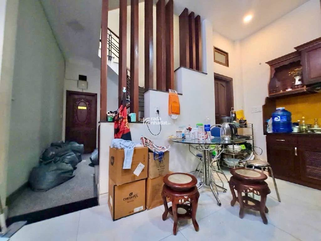 NGAY CHỢ VẢI, MTKD PHÚ THỌ HÒA, TÂN PHÚ, 72M2 HIẾM CÓ. GIẢM 550TR CHỈ CÒN 16.6T TL TỐT