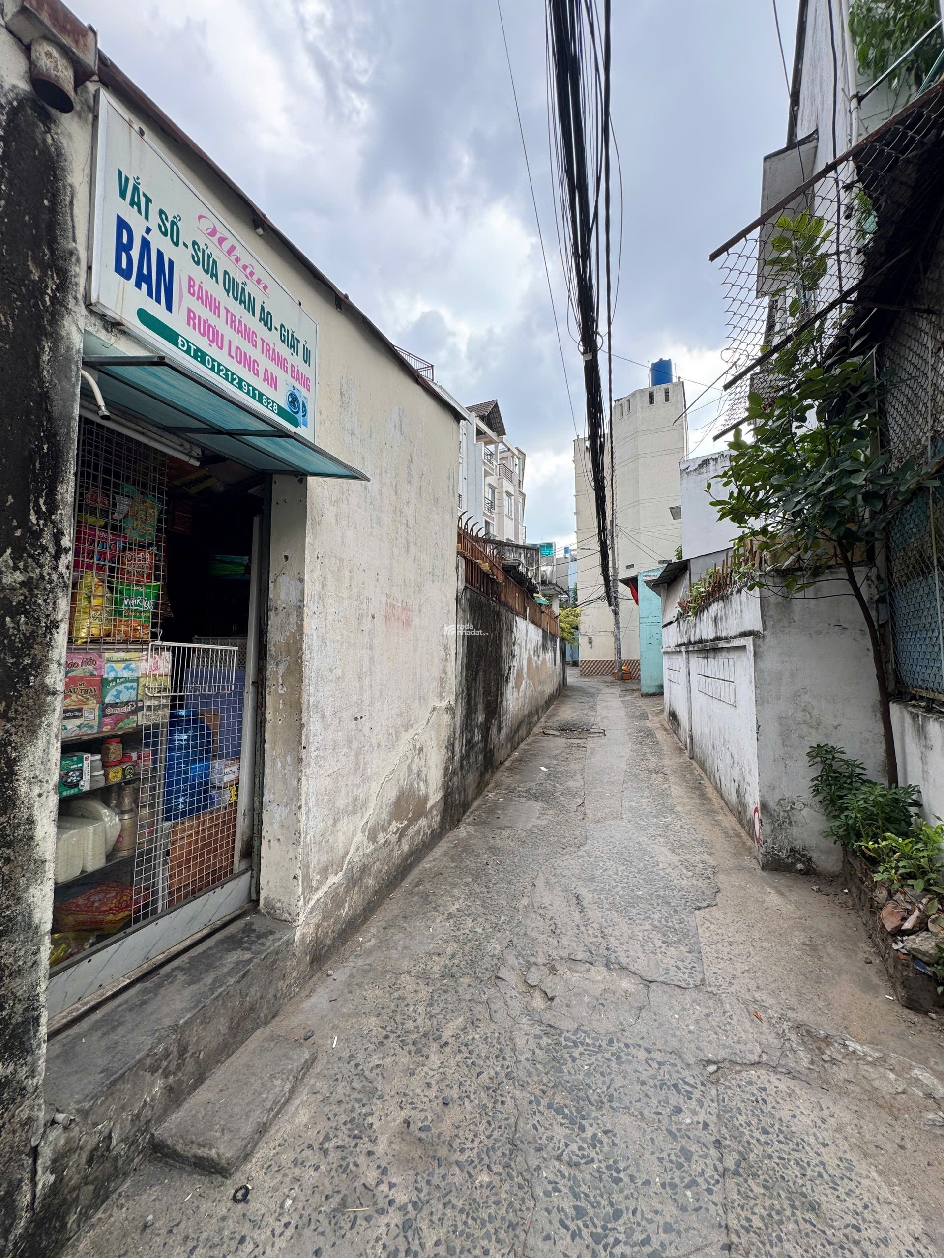  HOT :  Nhà Cấp 4, Góc 2MT Phan Văn Trị, P11, Bình Thạnh ( 102m2)