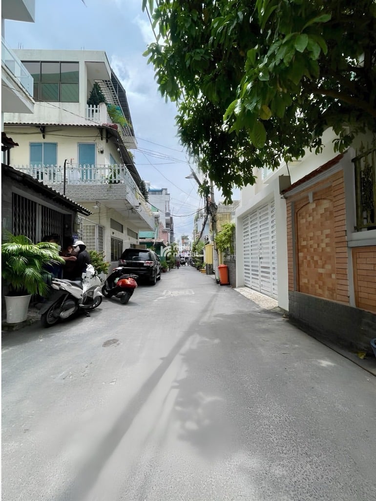 nhà cần bán, bình hưng hòa, bình yân