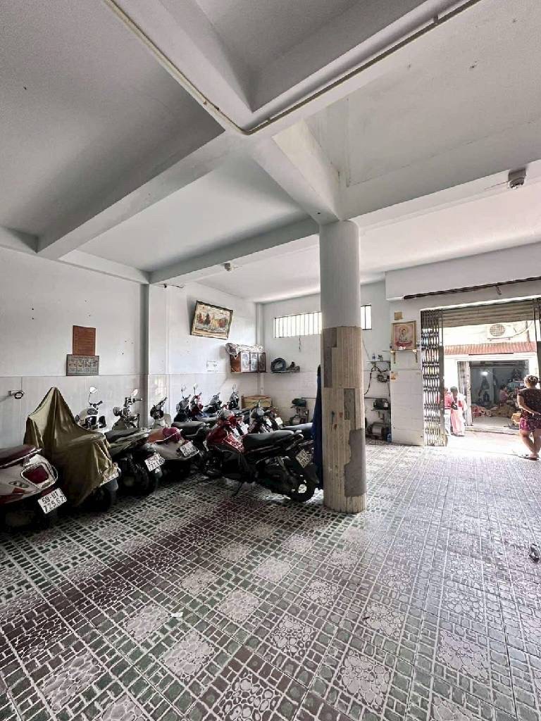 Mặt Tiền Bình Tân, 1trệt 5lầu, 23 phòng, cho thuê 70 triệu/tháng- Nhà gần Lê Thúc Hoạch, Bình Long