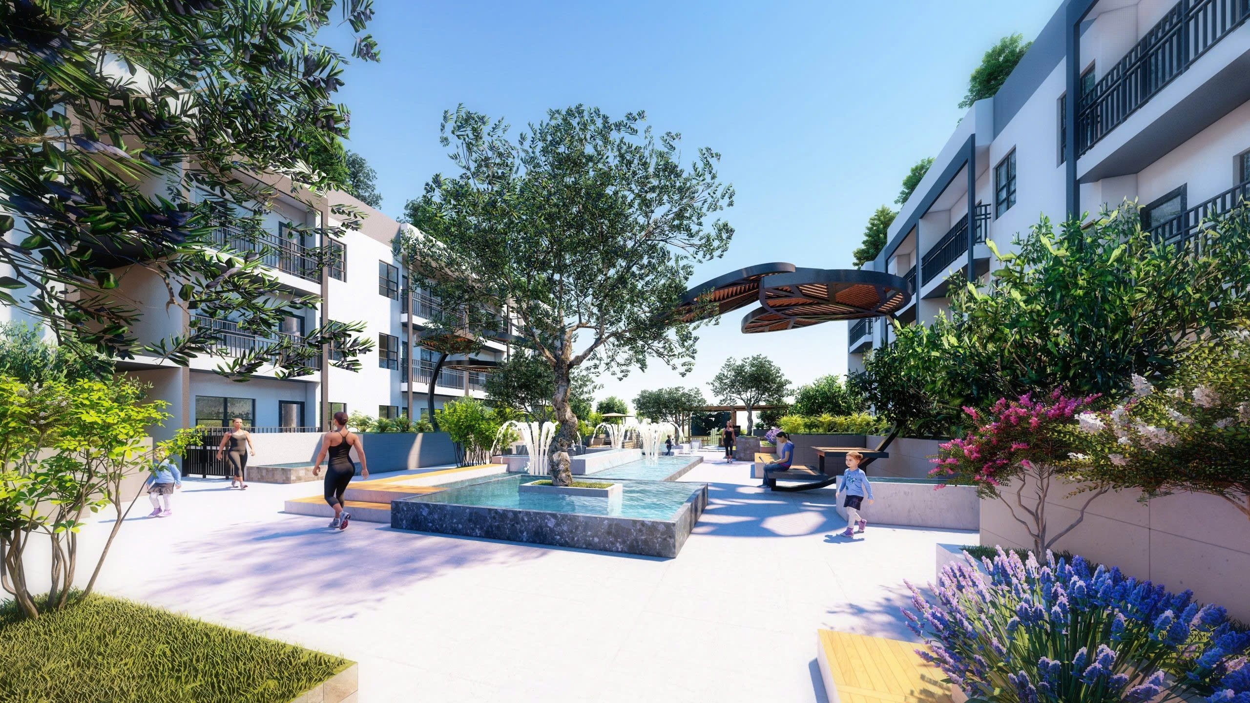 Bán căn hộ Unico Thăng Long 44.3m2 chỉ  950Tr VND