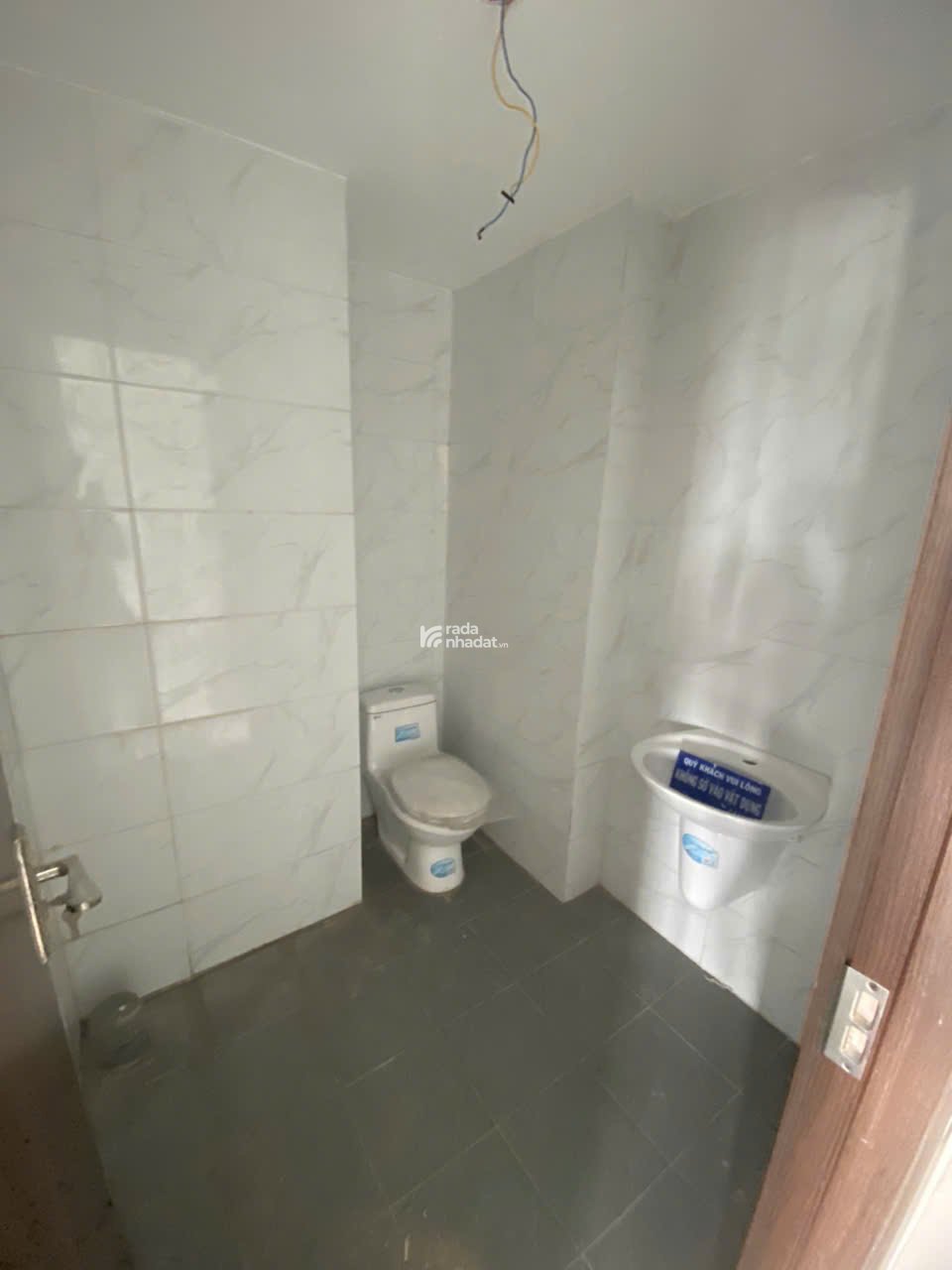 Bán căn hộ Unico Thăng Long 44.3m2 chỉ  950Tr VND