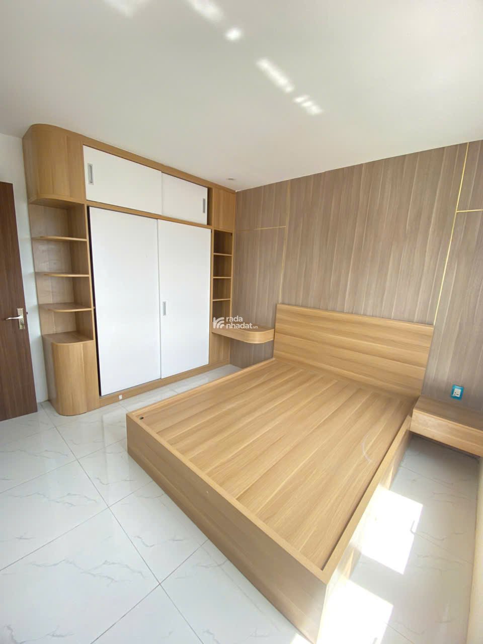 Bán căn hộ Unico Thăng Long 44.3m2 chỉ  950Tr VND