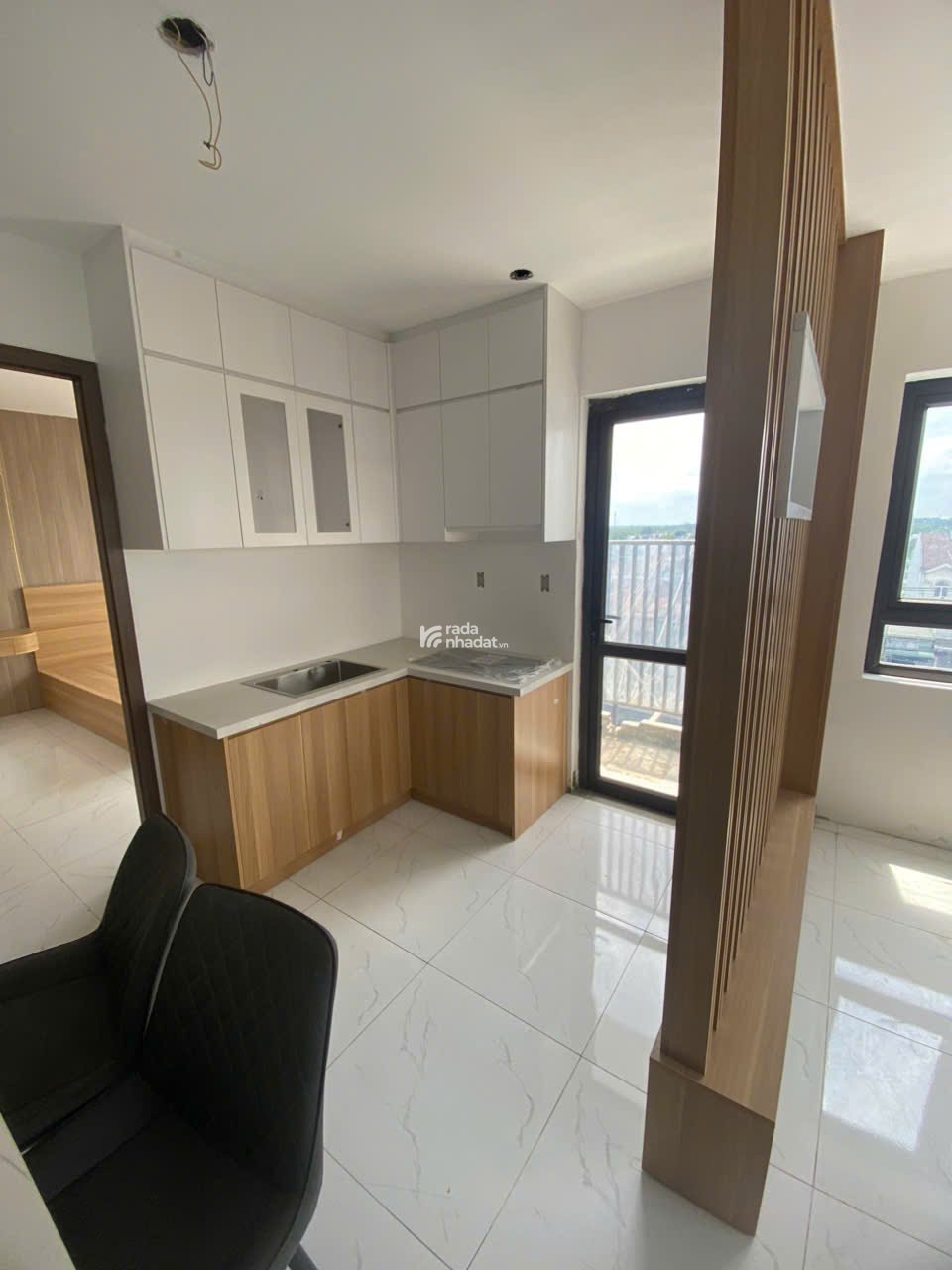 Bán căn hộ Unico Thăng Long 44.3m2 chỉ  950Tr VND