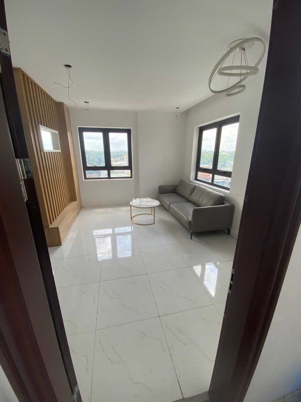 Bán căn hộ Unico Thăng Long 44.3m2 chỉ  950Tr VND