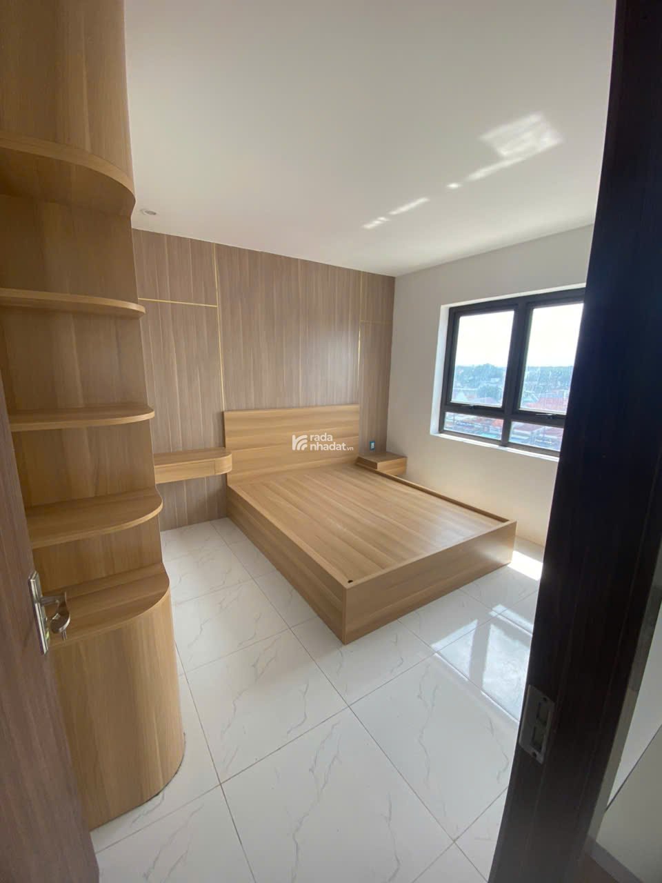 Bán căn hộ Unico Thăng Long 44.3m2 chỉ  950Tr VND