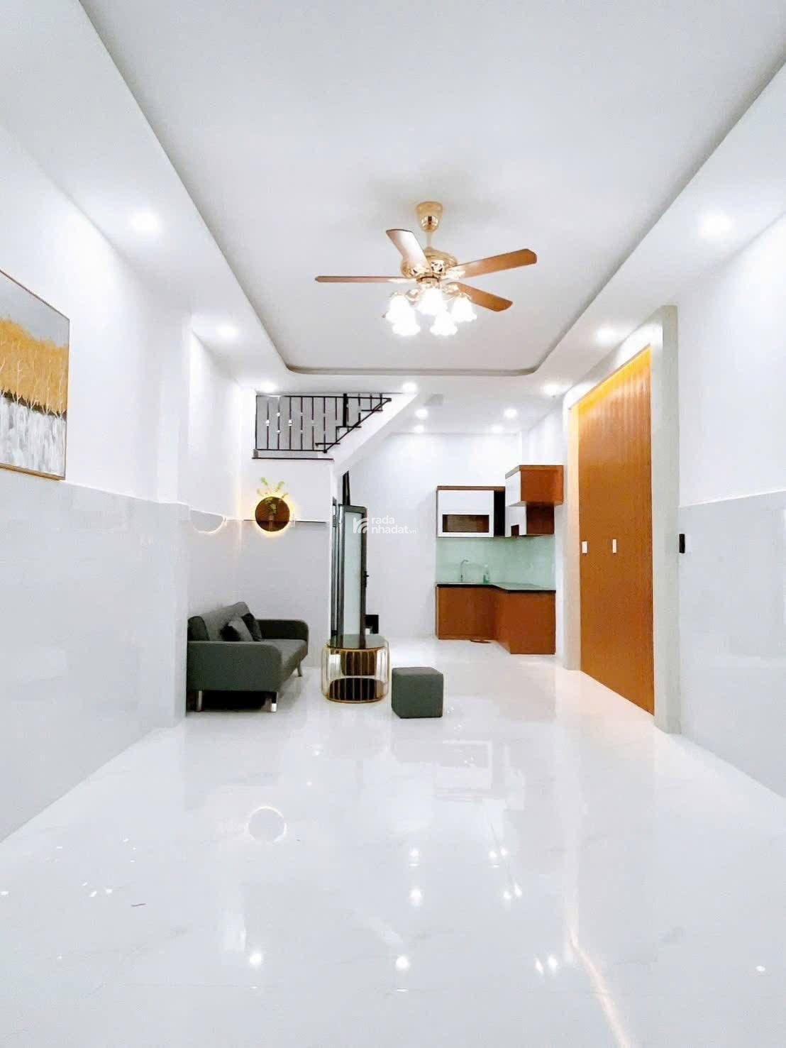 Lên sóng nhà Cù Lao- Phường 2 - Phú Nhuận nhà 50m2 1T1L nhà đẹp sổ hồng riêng hẻm xe hơi