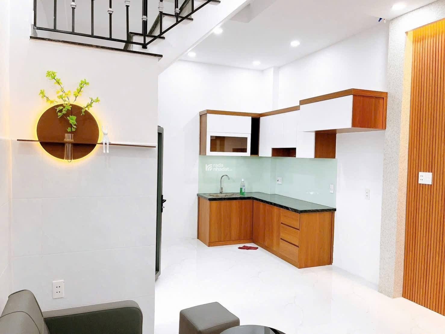 Lên sóng nhà Cù Lao- Phường 2 - Phú Nhuận nhà 50m2 1T1L nhà đẹp sổ hồng riêng hẻm xe hơi