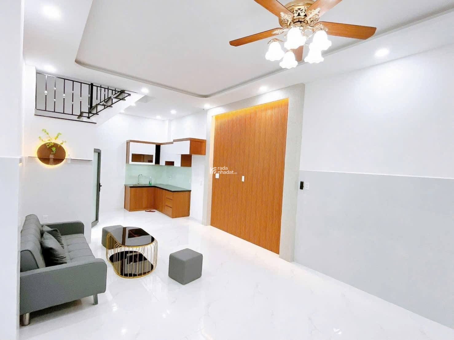 Lên sóng nhà Cù Lao- Phường 2 - Phú Nhuận nhà 50m2 1T1L nhà đẹp sổ hồng riêng hẻm xe hơi