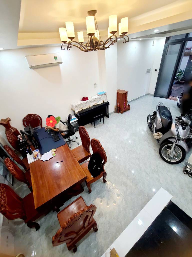 QUÁ NGON - HƠN 12 TỎI - 54M2 - HẺM XE HƠI 5M - NGANG 6 DÀI 9 - 5 TẦNG - 5PN,6WC - LẠC LONG QUÂN