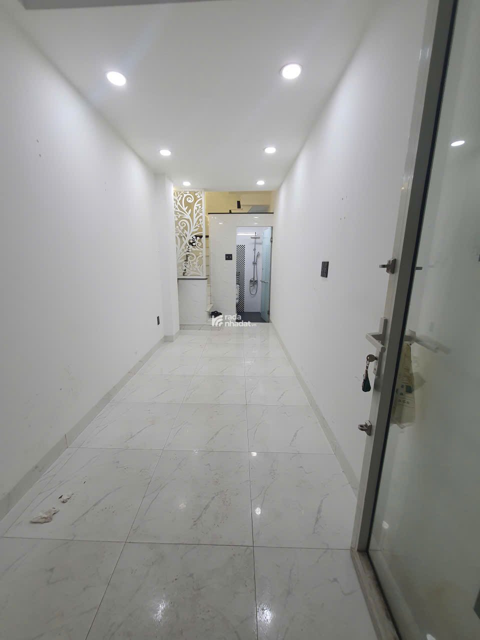 BÁN NHÀ HẺM NGÔ QUYỀN QUẬN 10 - 3.4 tỷ