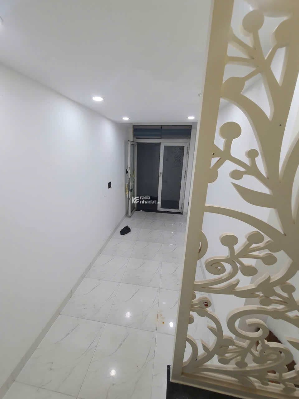 BÁN NHÀ HẺM NGÔ QUYỀN QUẬN 10 - 3.4 tỷ