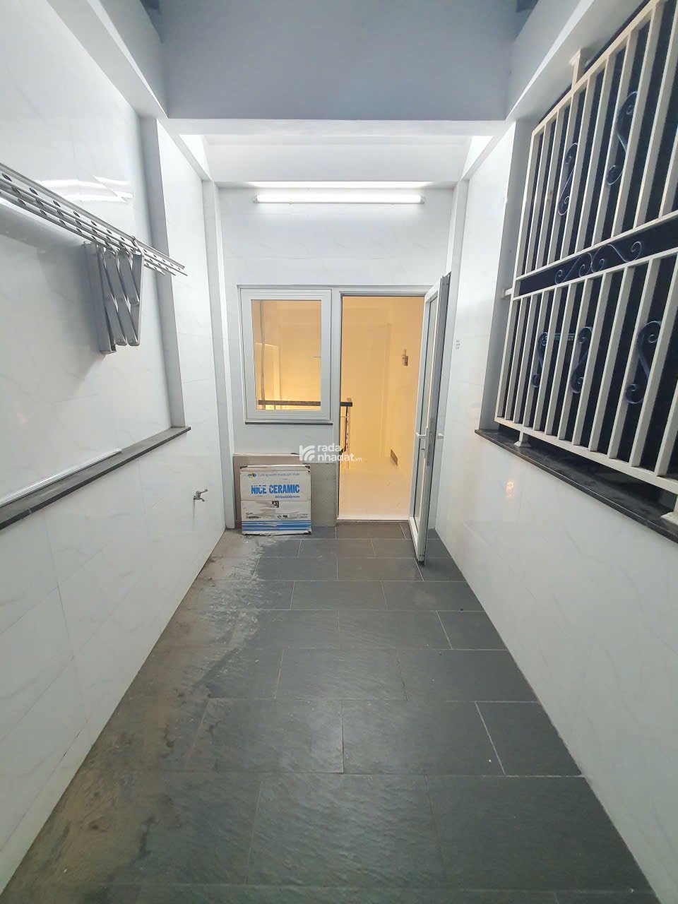 BÁN NHÀ HẺM NGÔ QUYỀN QUẬN 10 - 3.4 tỷ