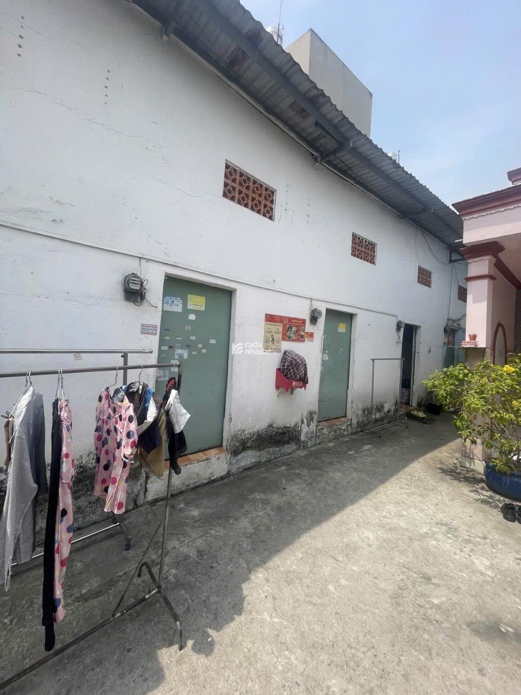 BÁN DÃY TRỌ CÓ DÒNG TIỀN 80M2 NHỈNH 4 TỶ AN LẠC BÌNH TÂN KHU ĐANG PHÁT TRIỂN MẠNH GIÁ ĐẤT TĂNG VỌT