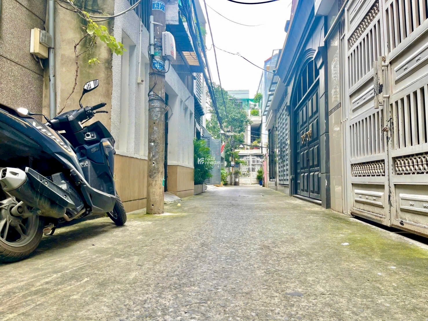 Bán nhà 5 tầng đẹp như biệt thự tại đường Võ Thị Nhờ, phường Tân Thuận Đông, Quận 7 – Chỉ 10.6 Tỷ