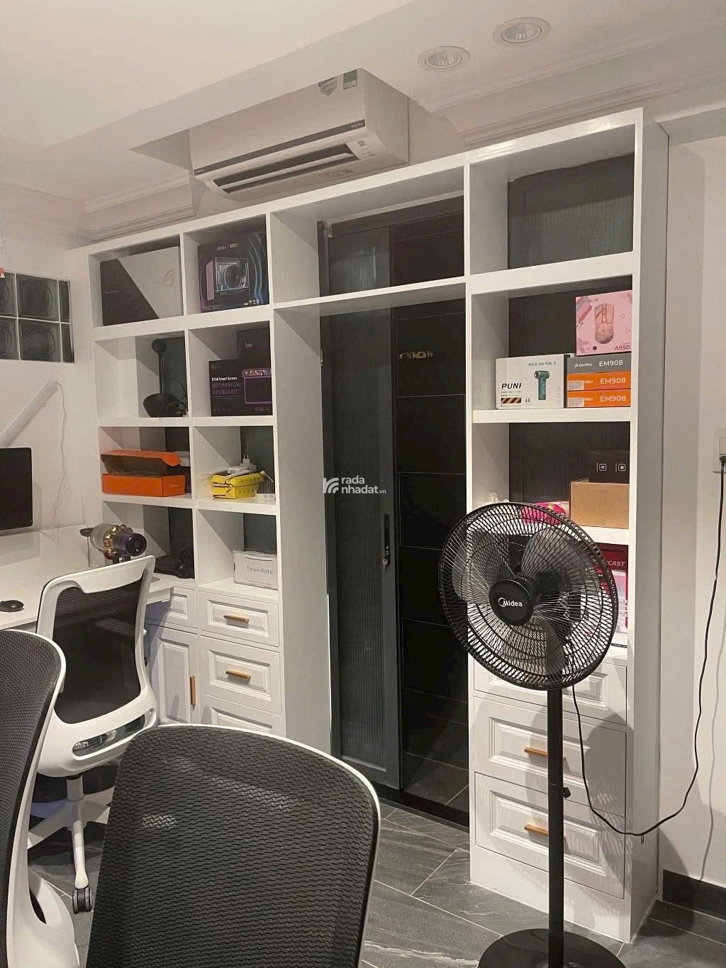 Bán nhà 5 tầng đẹp như biệt thự tại đường Võ Thị Nhờ, phường Tân Thuận Đông, Quận 7 – Chỉ 10.6 Tỷ