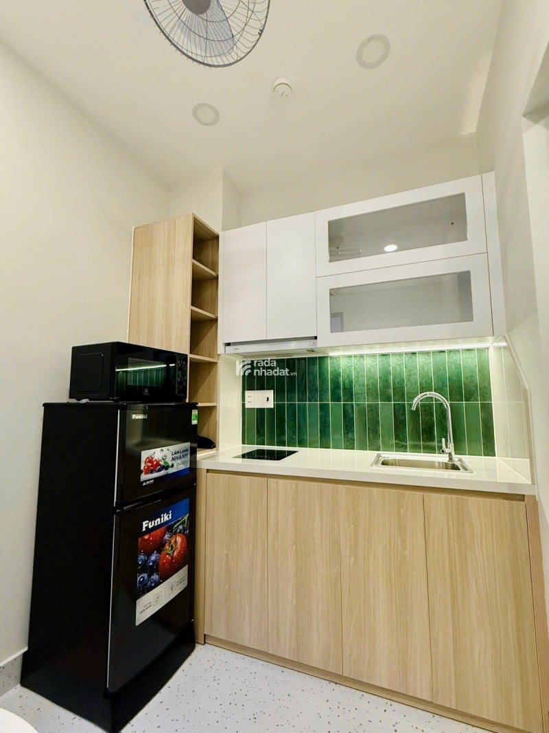 CHDV BÌNH THẠNH, KẾ BÊN ĐH HUTECH, HXH 4 TẦNG, FULL NỘI THẤT, THU NHẬP 30TR/THÁNG, 8.25 TỶ TL