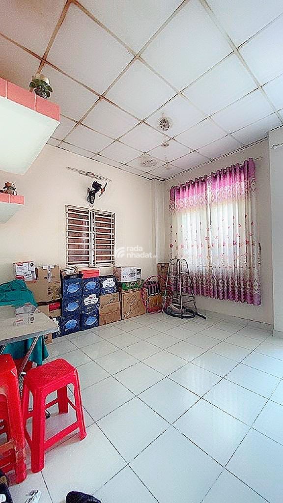 Bán nhà  đường phú thọ hoà tân phú