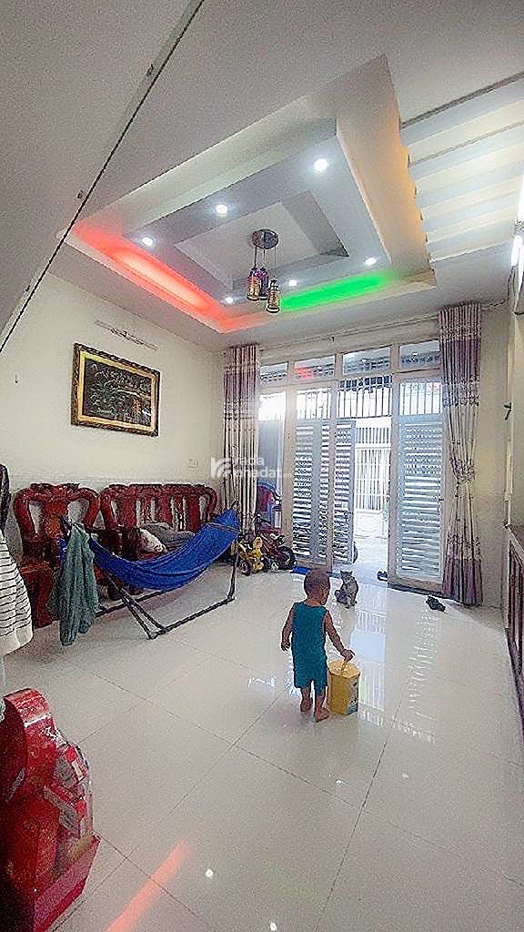 Bán nhà  đường phú thọ hoà tân phú