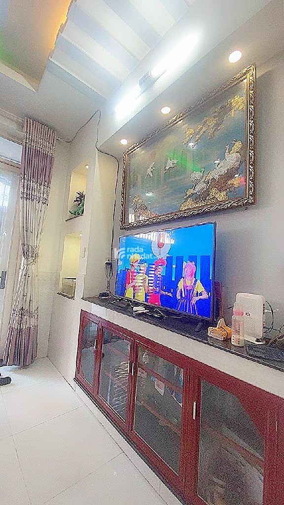 Bán nhà  đường phú thọ hoà tân phú