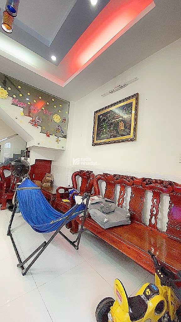 Bán nhà  đường phú thọ hoà tân phú