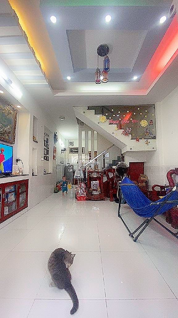 Bán nhà  đường phú thọ hoà tân phú